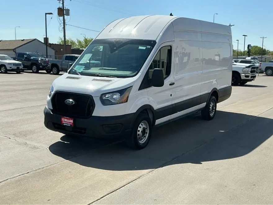 2023 Ford Transit Cargo Van photo 1