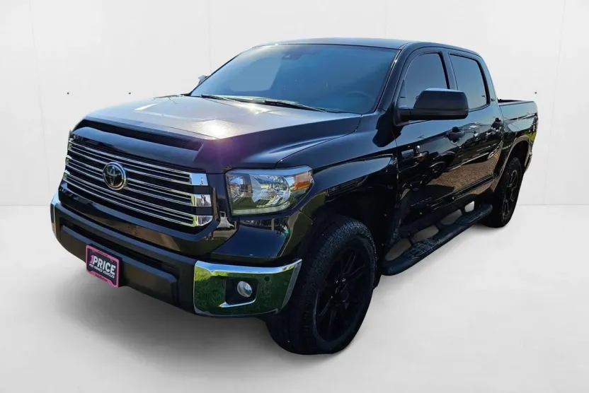 2021 Toyota Tundra SR5 Grade photo 1