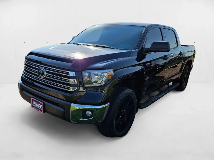 2021 Toyota Tundra SR5 Grade photo 1