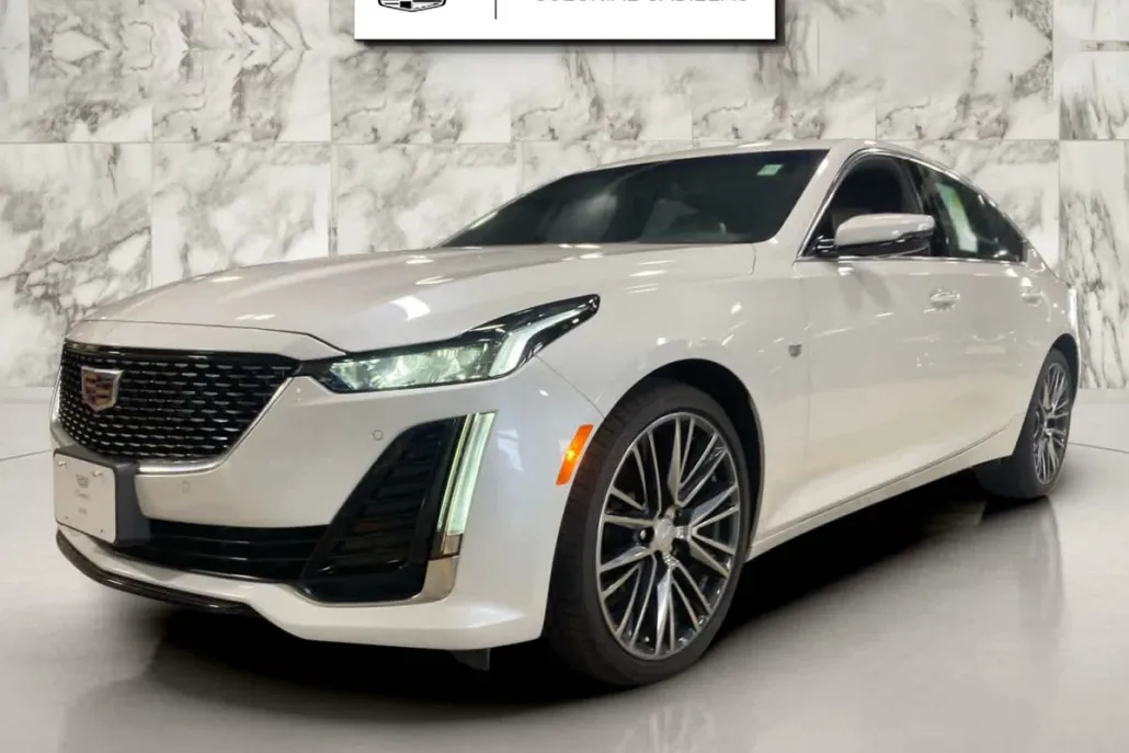 2023 Cadillac CT5 Premium Luxury photo 1