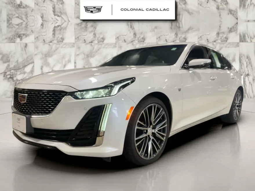2023 Cadillac CT5 Premium Luxury photo 1