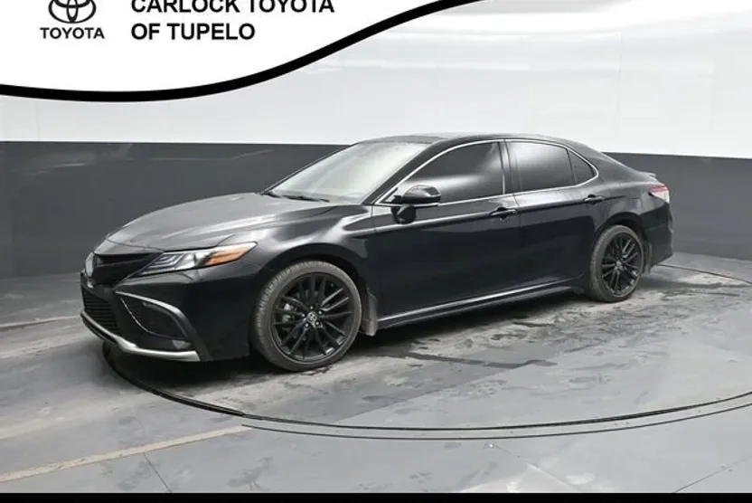 2023 Toyota Camry XSE photo 1