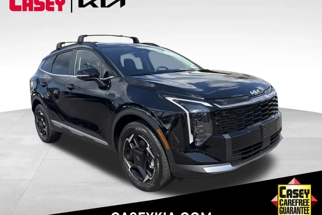 2026 Kia Sportage EX photo 1