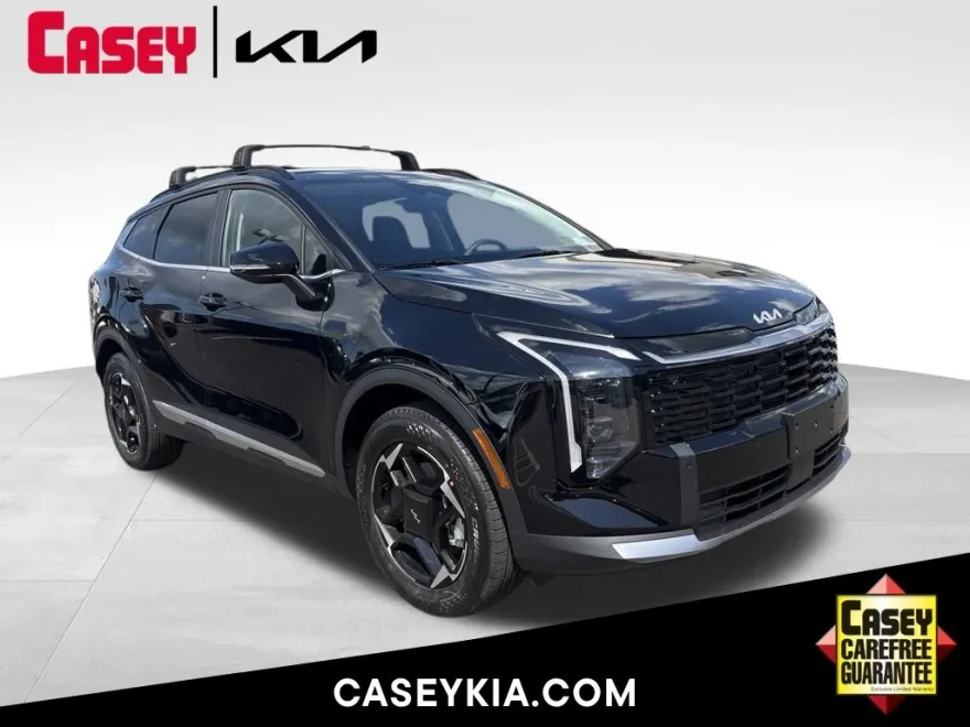 2026 Kia Sportage EX photo 1