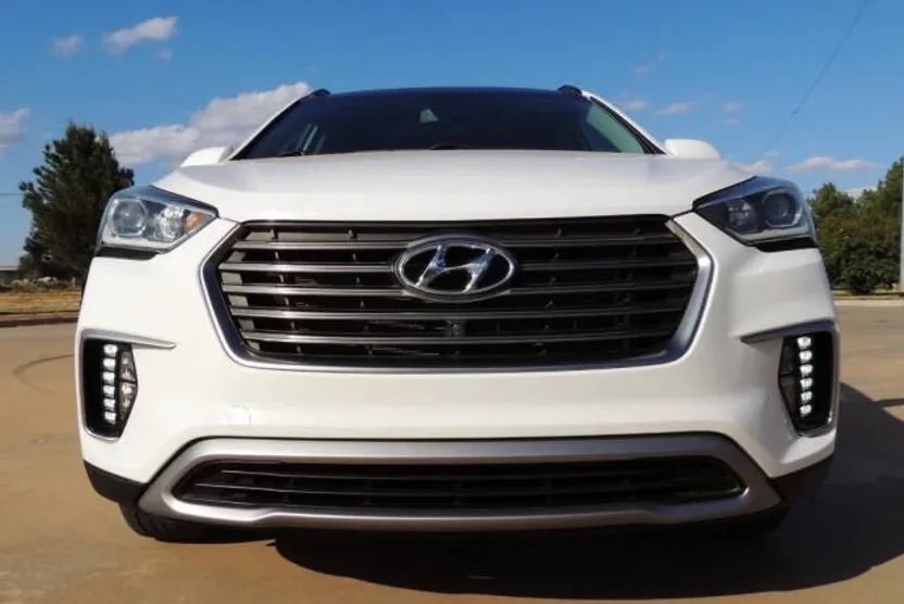 2019 Hyundai Santa Fe XL Limited Ultimate photo 1