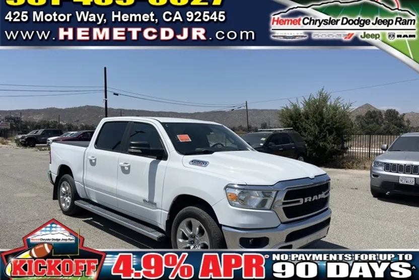 2022 Ram 1500 Big Horn Lone Star photo 1