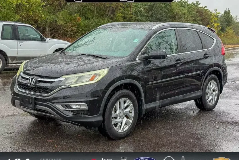 2016 Honda CR-V EX-L photo 1