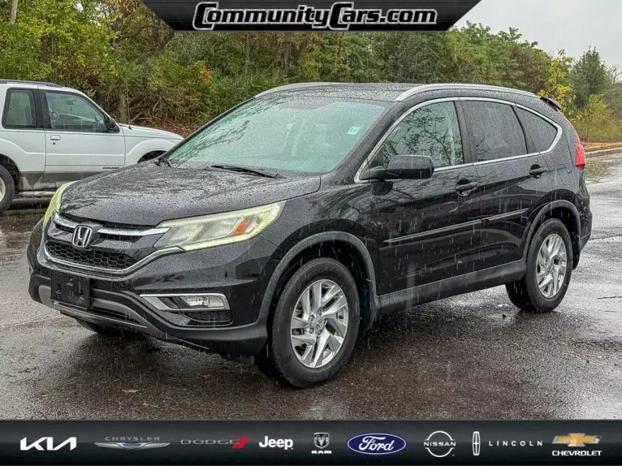 2016 Honda CR-V EX-L photo 1