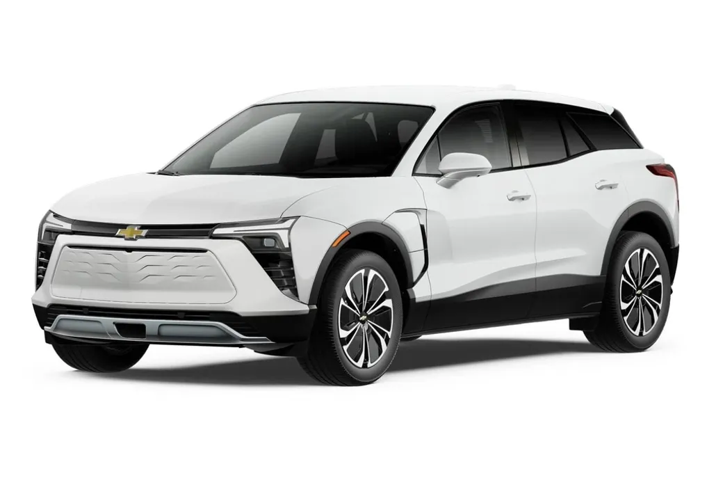 2025 Chevrolet Blazer EV photo 1