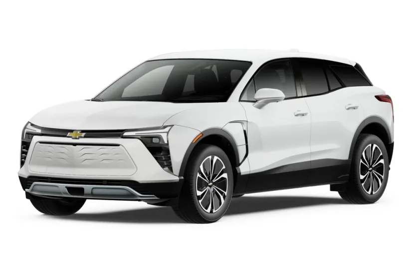 2025 Chevrolet Blazer EV photo 1