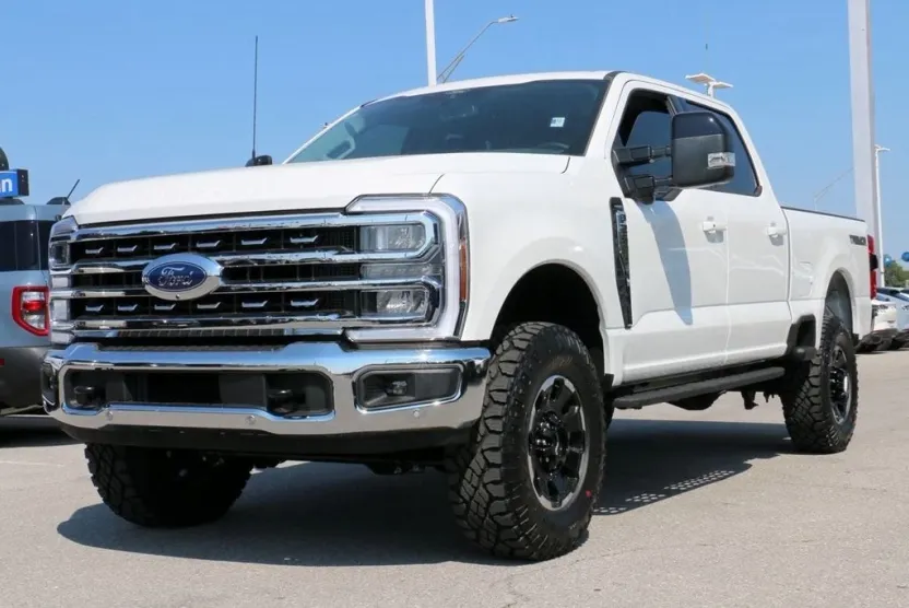 2026 Ford F-250 photo 1