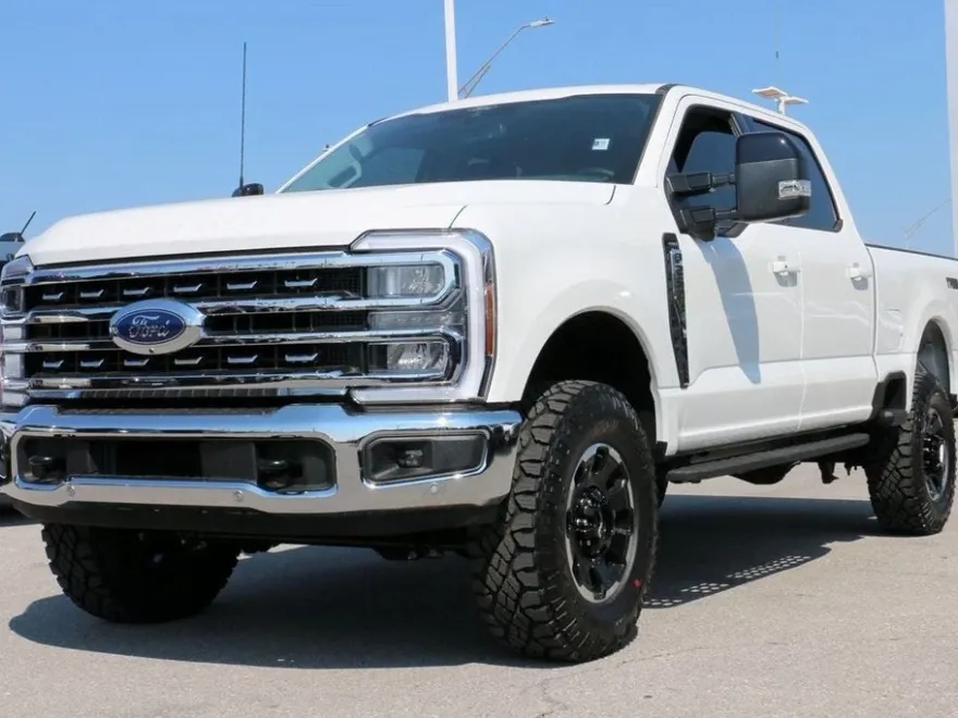 2026 Ford F-250 photo 1