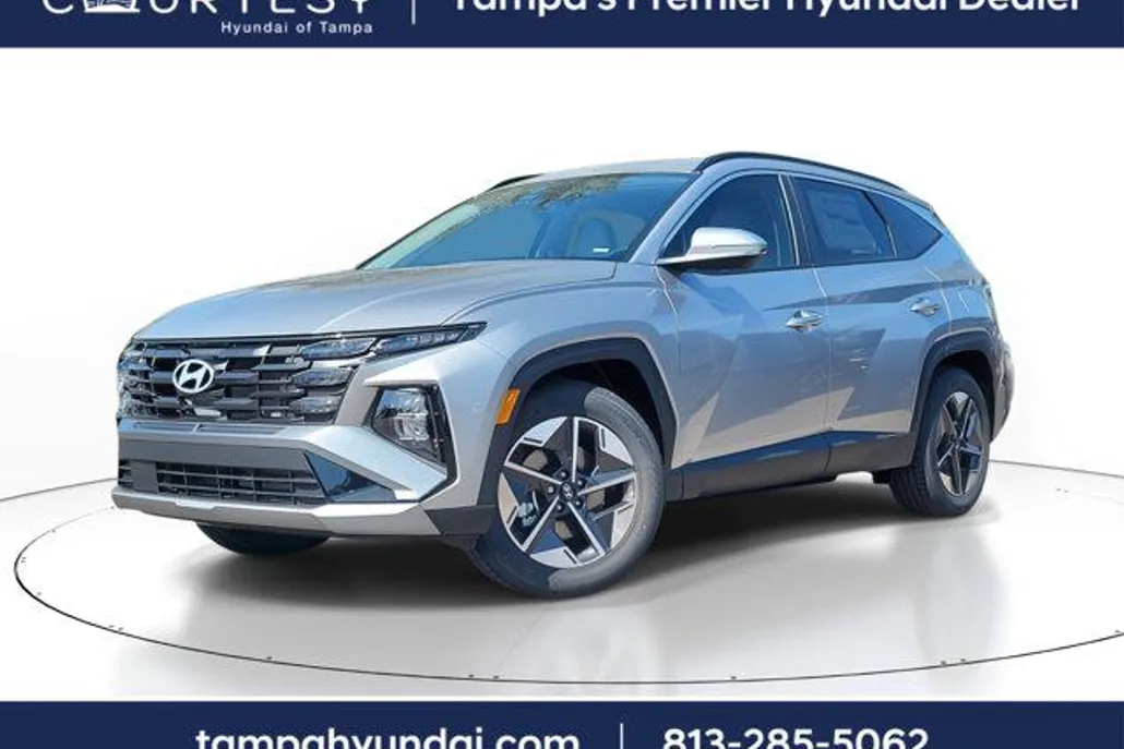 2025 Hyundai Tucson SEL Convenience photo 1