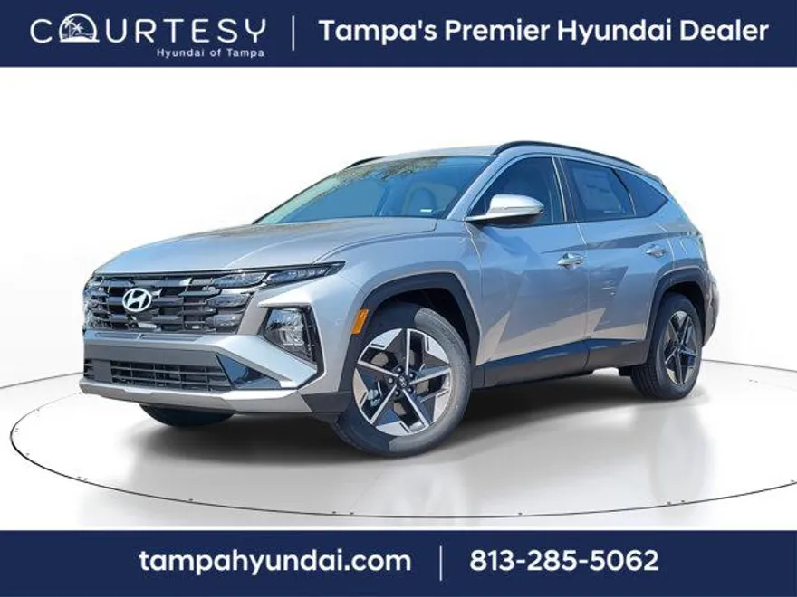 2025 Hyundai Tucson SEL Convenience photo 1