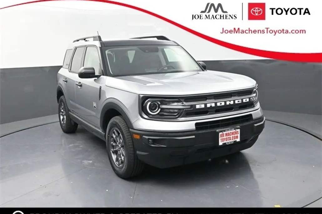 2022 Ford Bronco Sport Big Bend photo 1