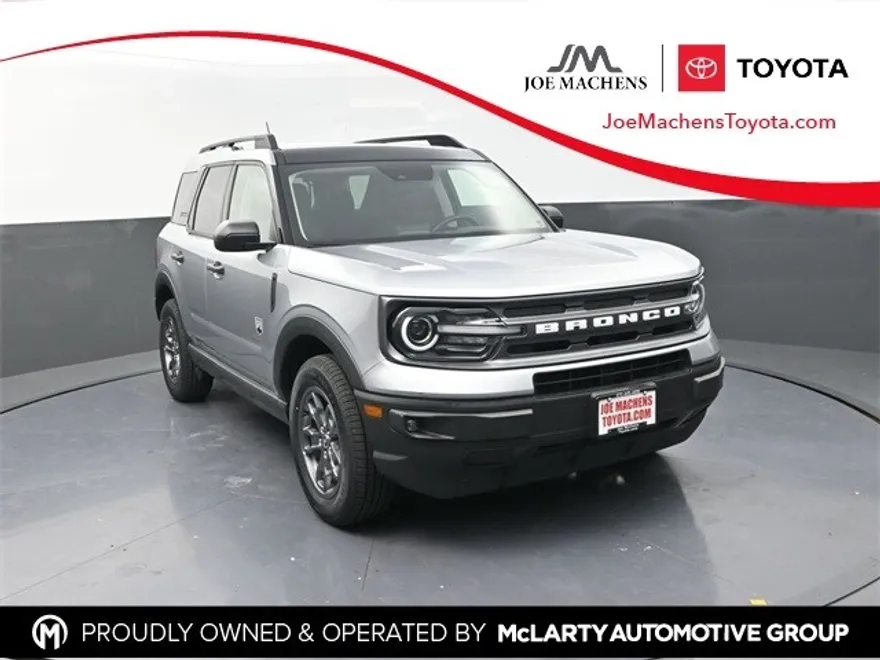 2022 Ford Bronco Sport Big Bend photo 1