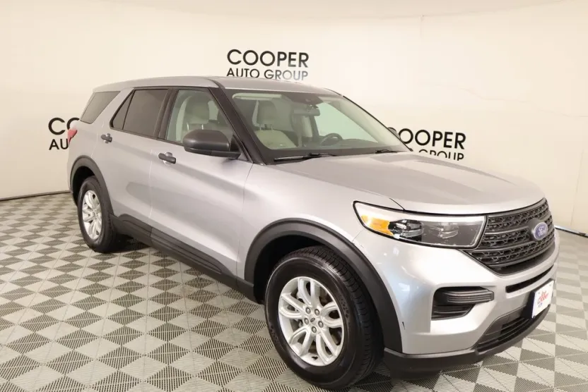 2021 Ford Explorer Base photo 1