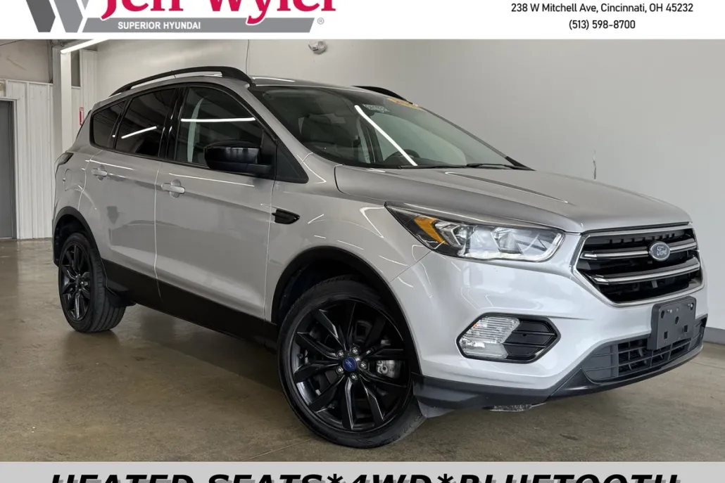 2017 Ford Escape SE photo 1