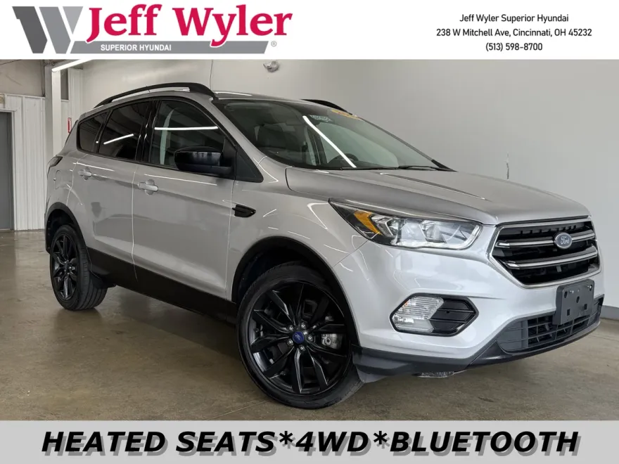 2017 Ford Escape SE photo 1