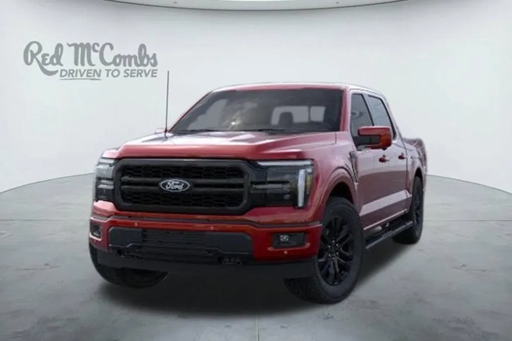 2025 Ford F-150 Lariat photo 1