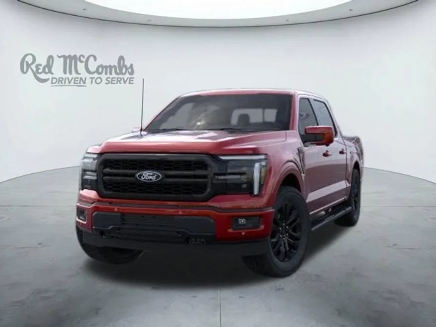 2025 Ford F-150 Lariat photo 1