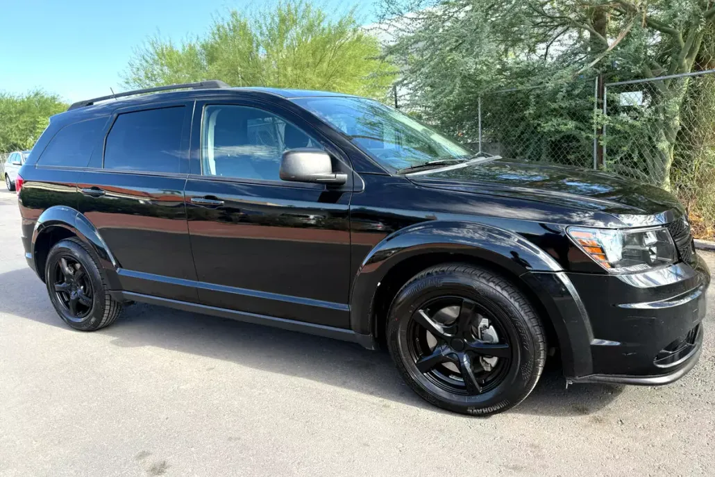 2018 Dodge Journey SE photo 1