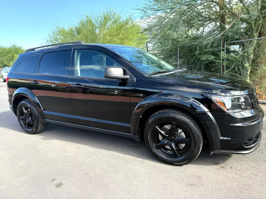 2018 Dodge Journey SE photo 1