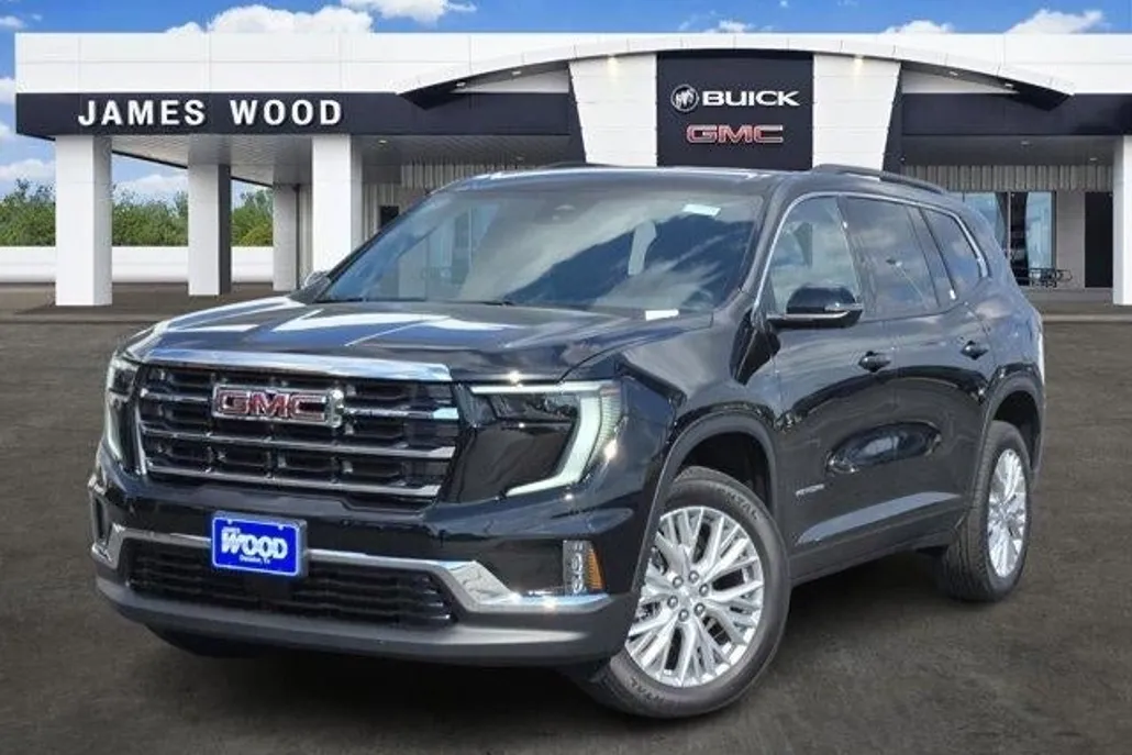 2026 Gmc Acadia Elevation photo 1