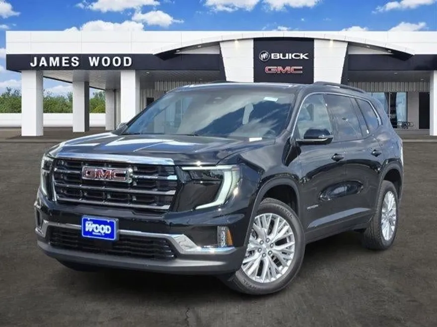 2026 Gmc Acadia Elevation photo 1