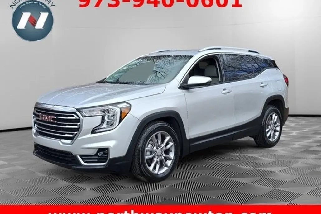 2022 Gmc Terrain SLT photo 1
