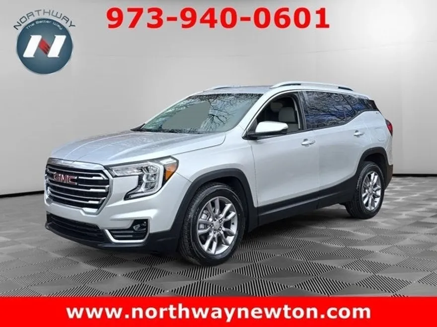 2022 Gmc Terrain SLT photo 1