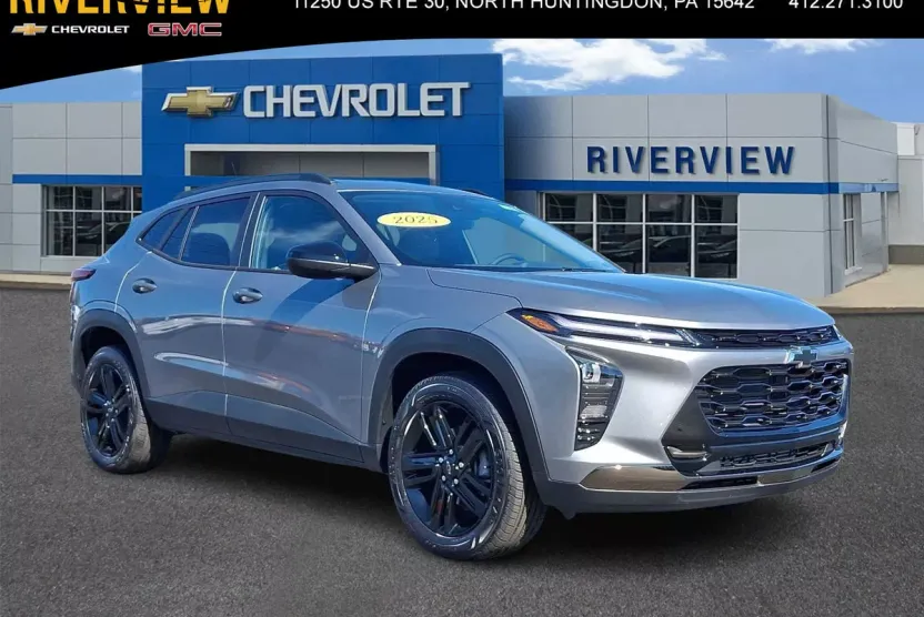 2025 Chevrolet Trax ACTIV photo 1