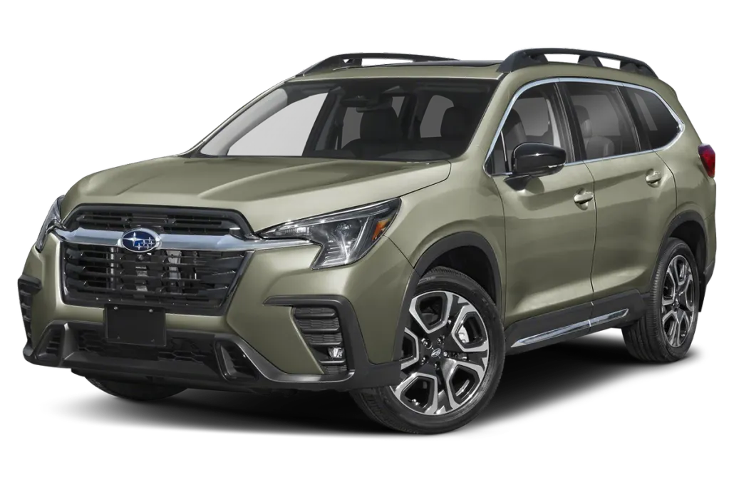 2025 Subaru Ascent Limited photo 1