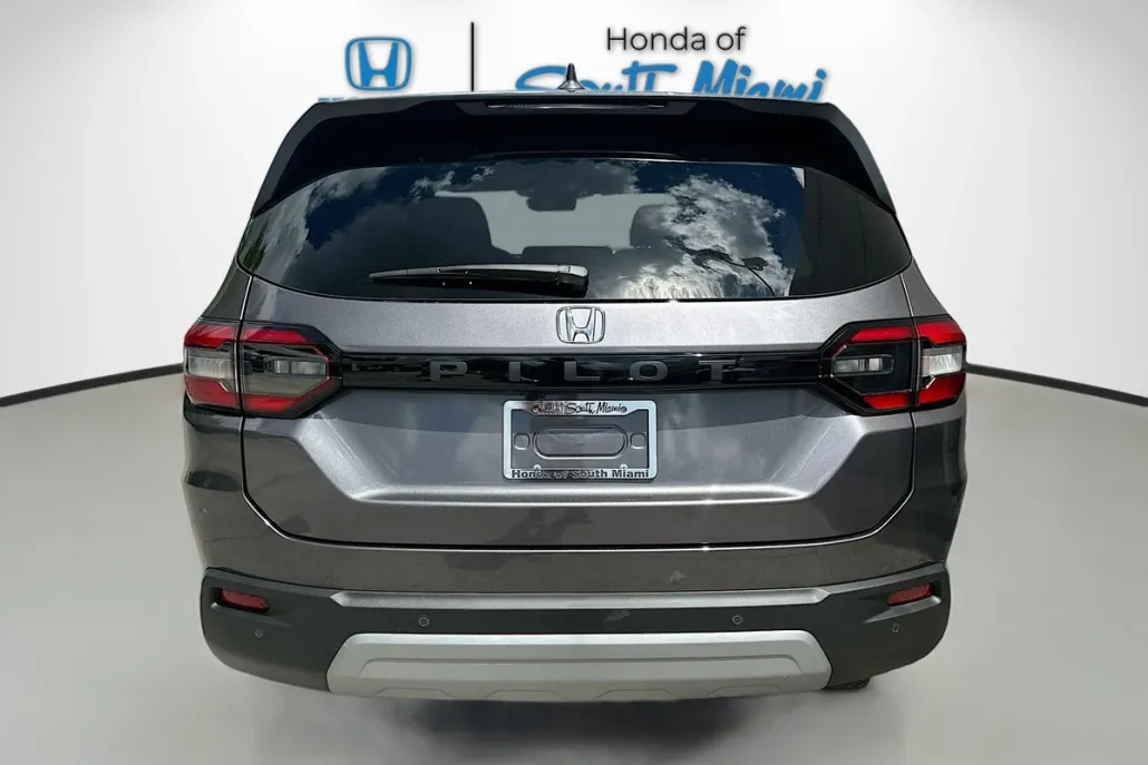 2025 Honda Pilot EX-L photo 1