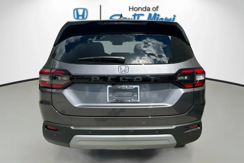 2025 Honda Pilot EX-L photo 1