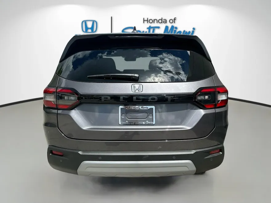 2025 Honda Pilot EX-L photo 1