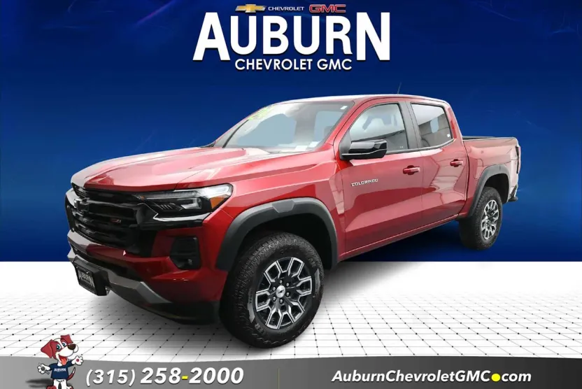 2024 Chevrolet Colorado Z71 photo 1