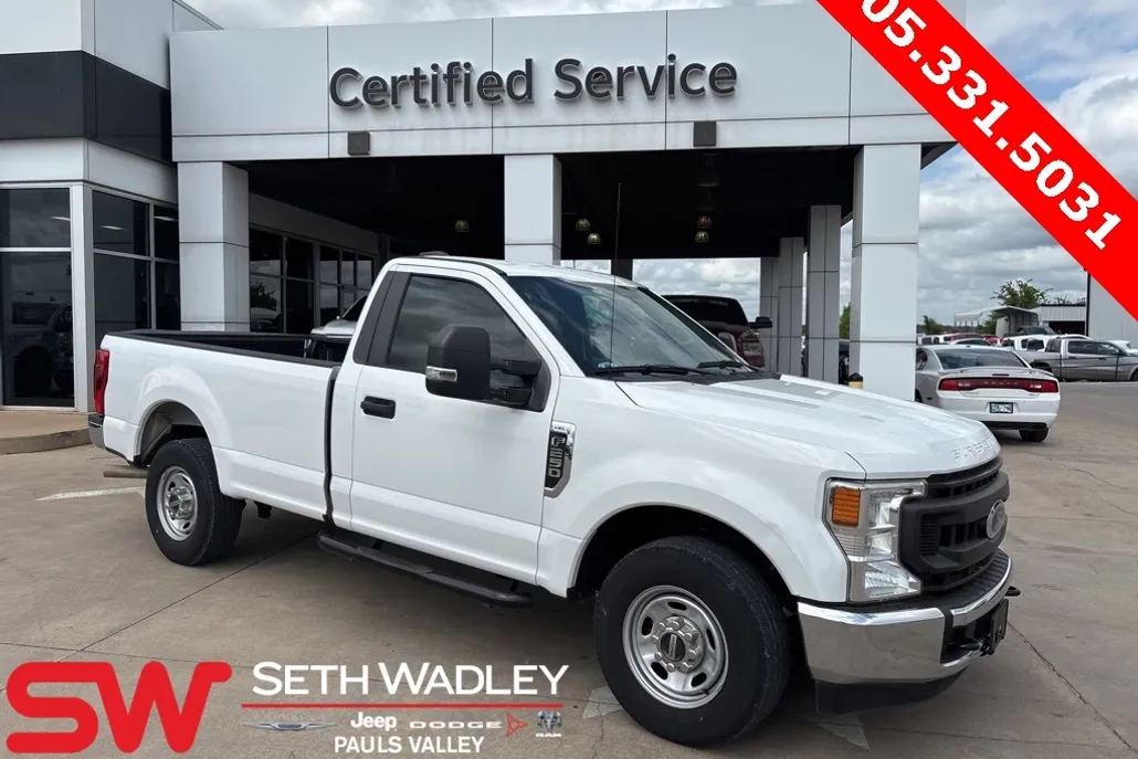 2020 Ford F-250 XL photo 1