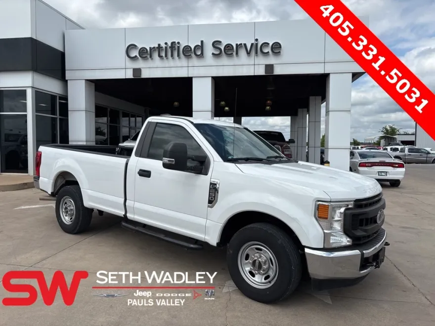2020 Ford F-250 XL photo 1