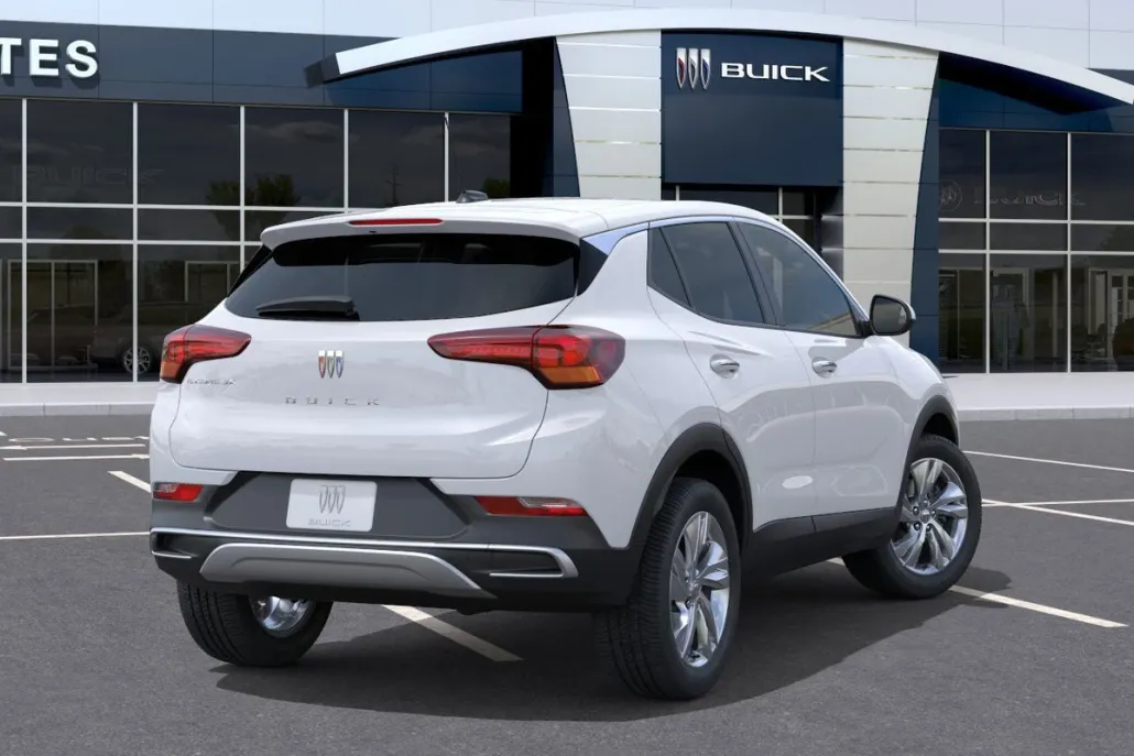2026 Buick Encore GX Preferred photo 1