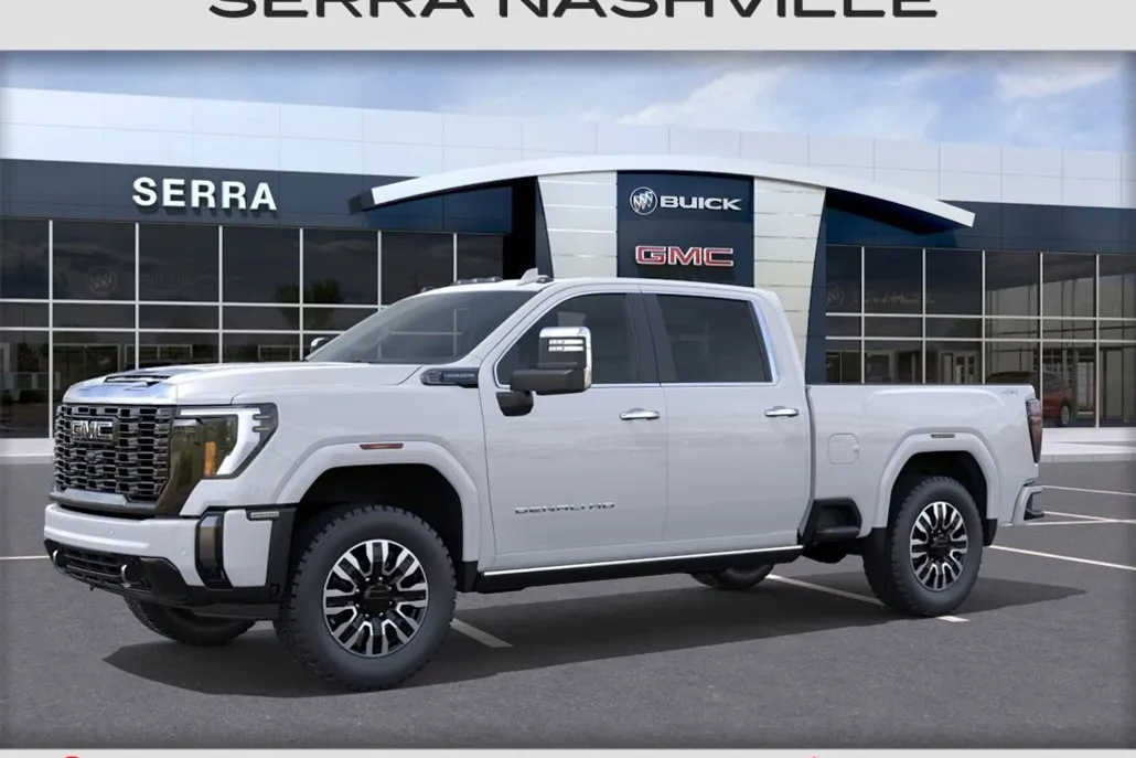 2026 Gmc Sierra 2500 HD Denali Ultimate photo 1