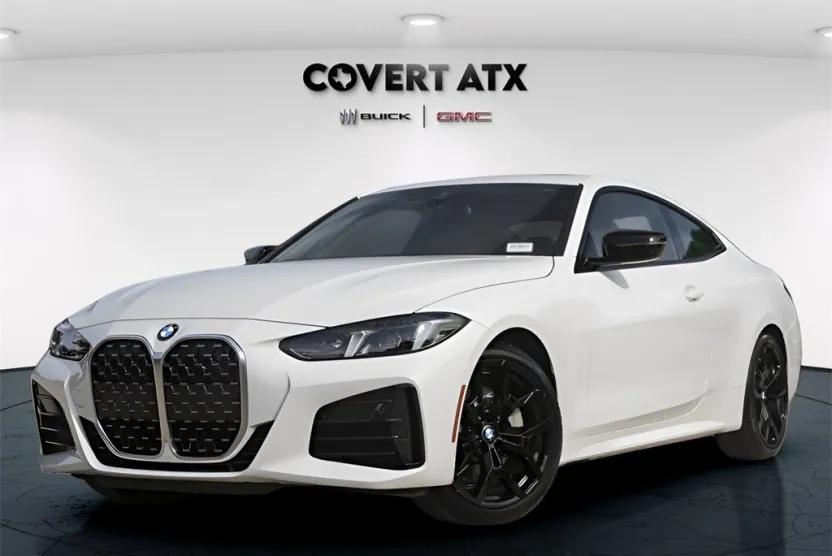 2025 Bmw 430i xDrive photo 1