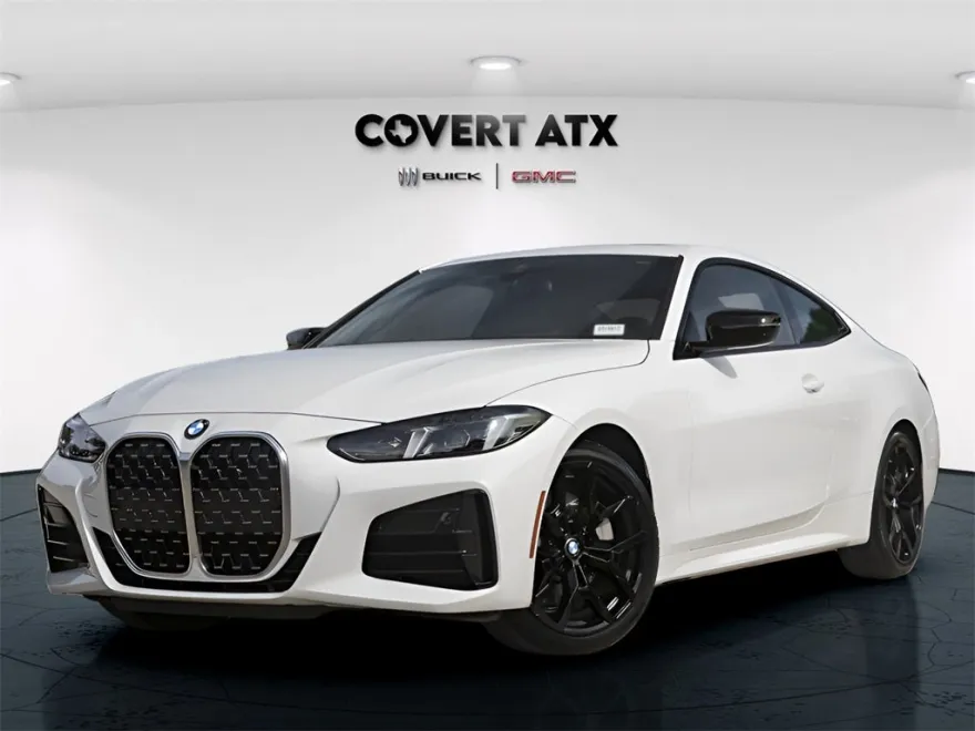 2025 Bmw 430i xDrive photo 1