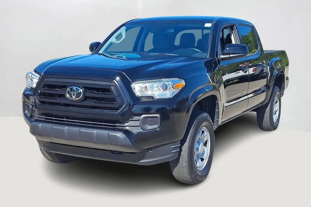 2022 Toyota Tacoma SR photo 1