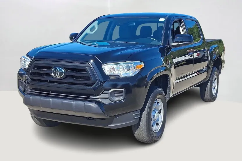 2022 Toyota Tacoma SR photo 1