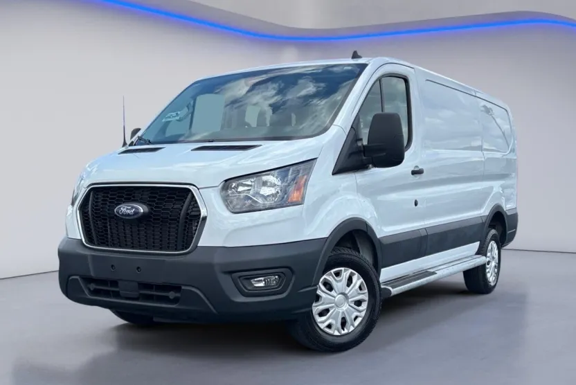2023 Ford Transit photo 1