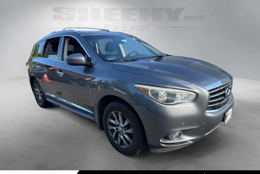 2015 Infiniti QX60 Base photo 1