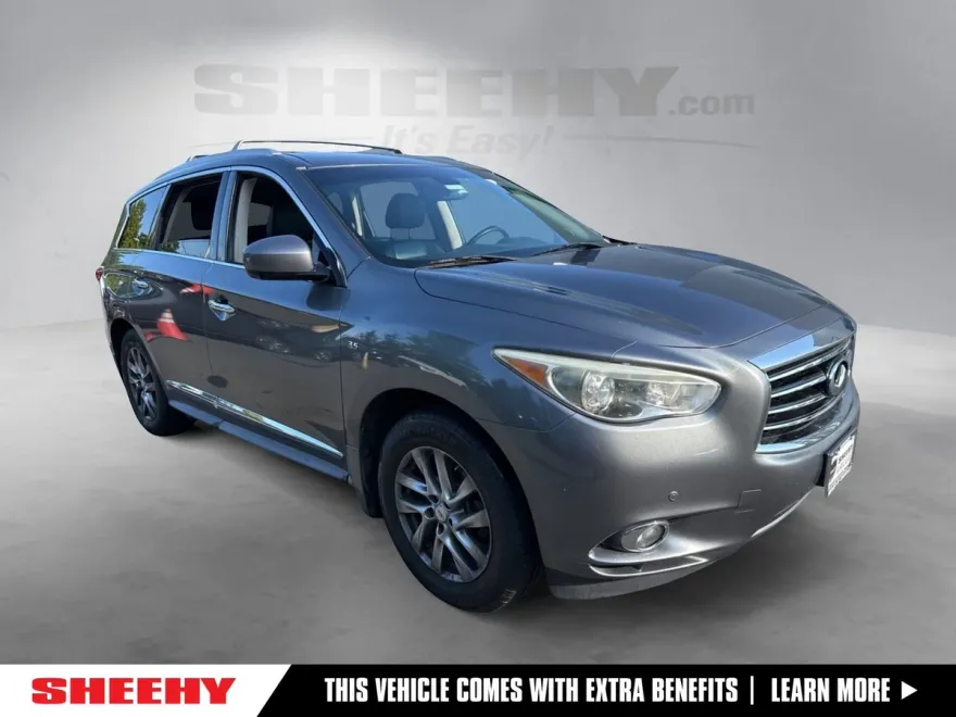 2015 Infiniti QX60 Base photo 1