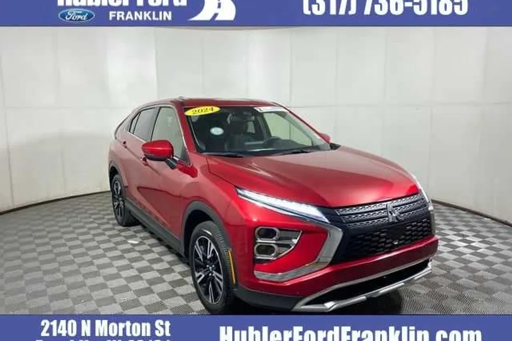 2024 Mitsubishi Eclipse Cross SE photo 1