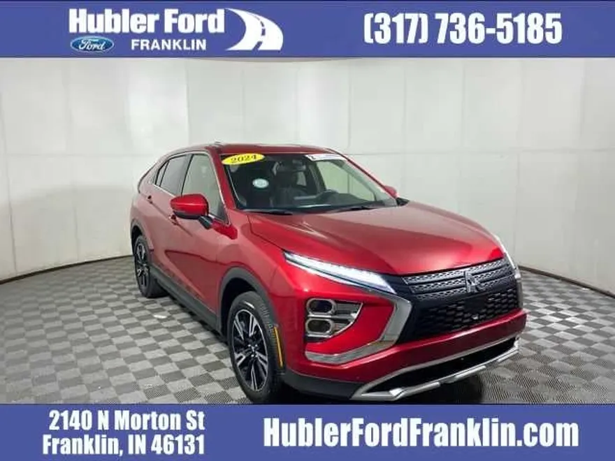 2024 Mitsubishi Eclipse Cross SE photo 1